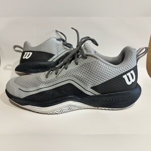 Wilson Men's Rush Pro Lite tennis shoes. 11.5